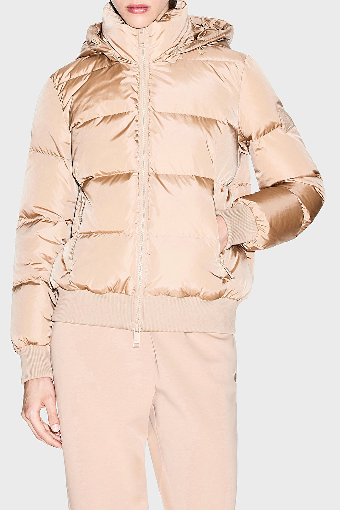 Armani Exchange Kadın Mont XW000228 AF12286 U1051