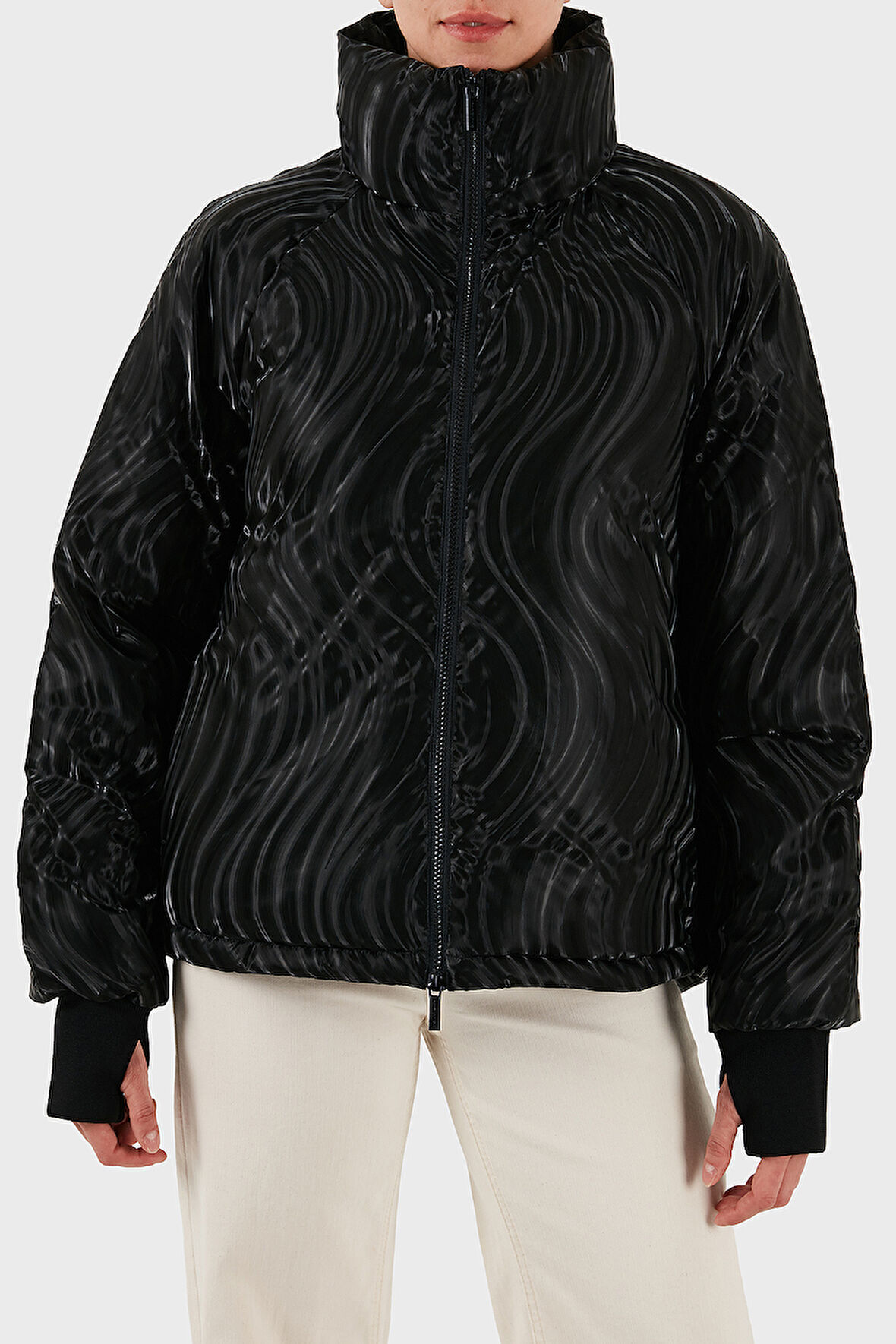 Armani Exchange Kadın Mont XW000690 AF16211 FC102