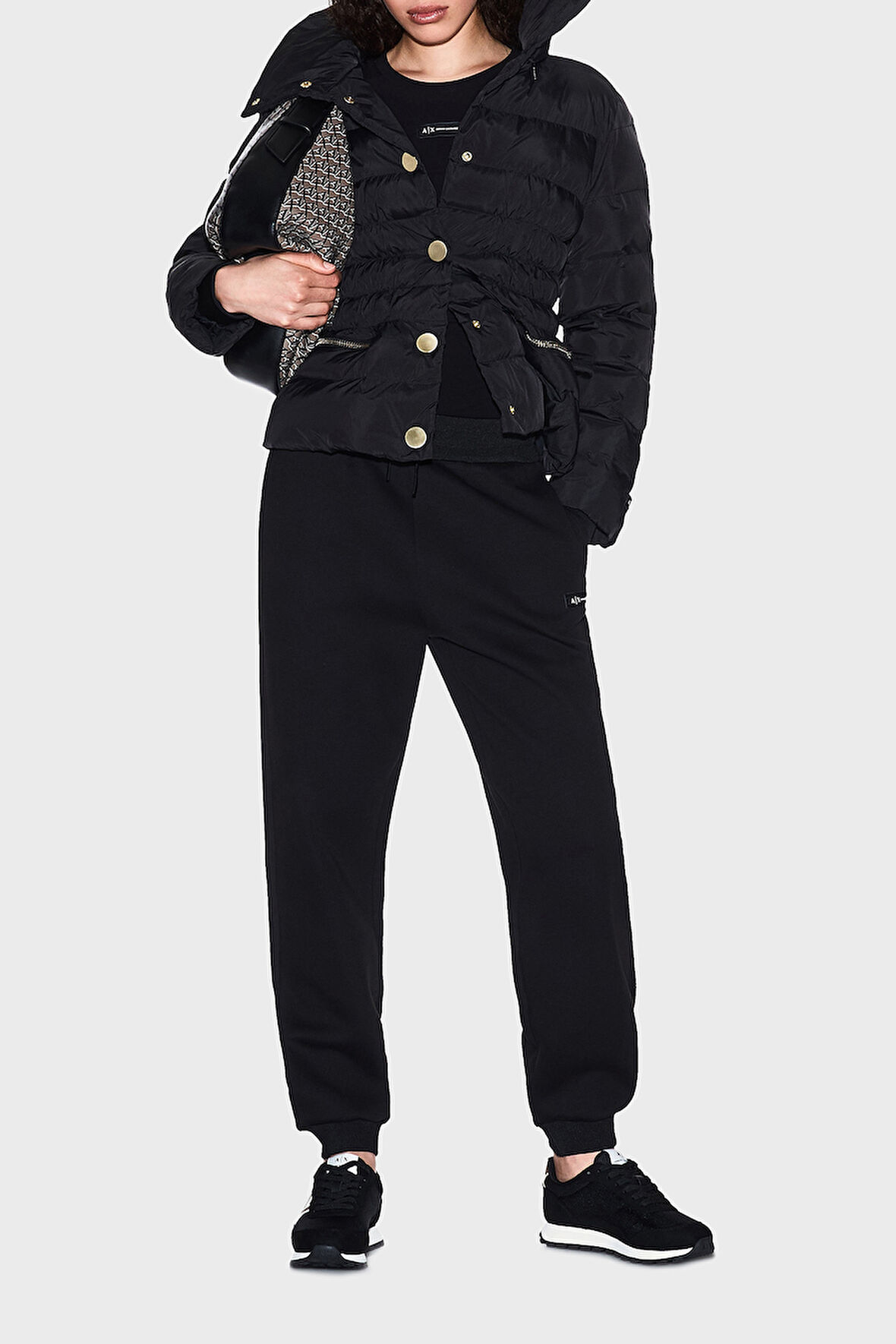 Armani Exchange Bayan Mont XW000653 AF15984 UC001