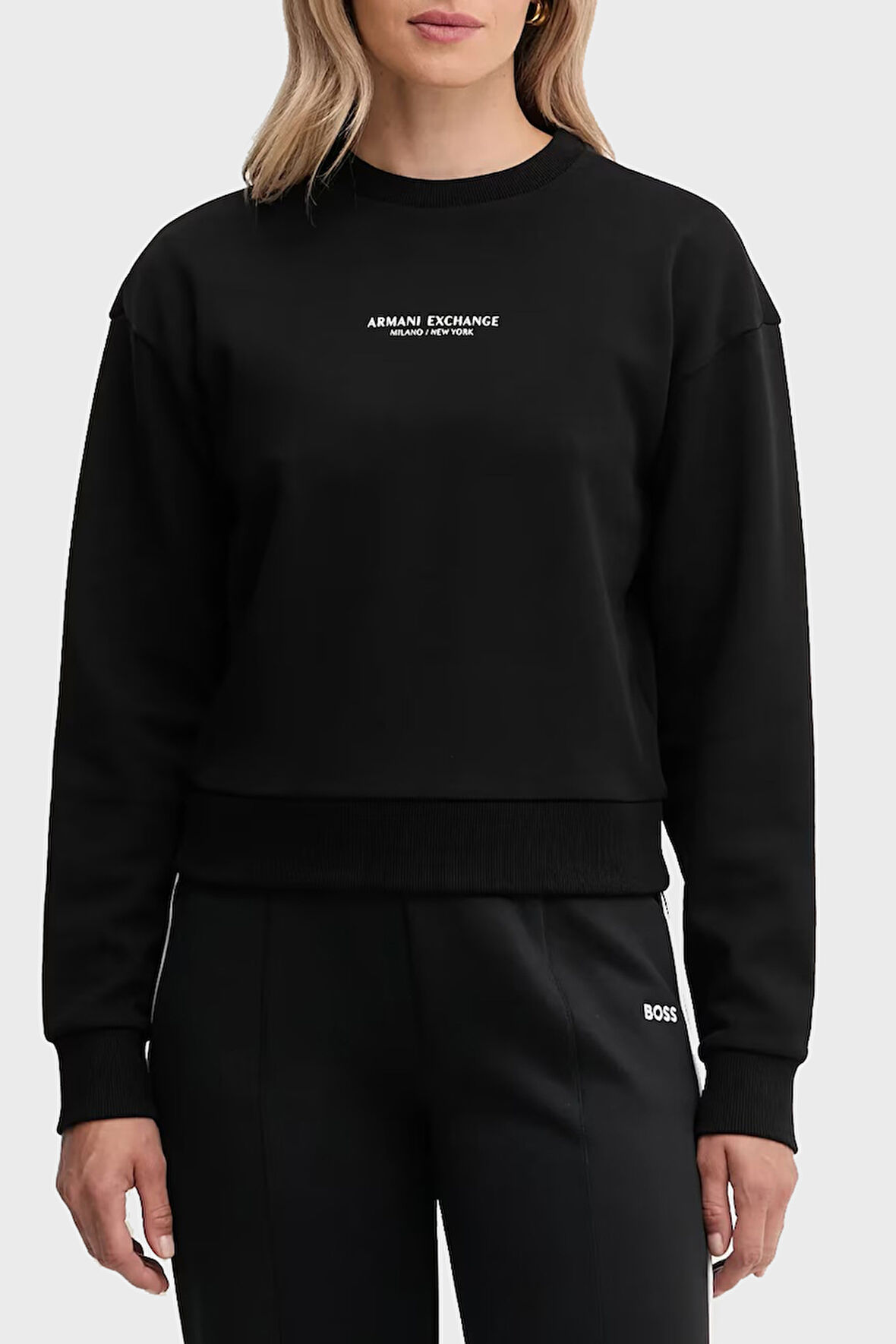 Armani Exchange Kadın Sweat XW001451 AF10830 MC021