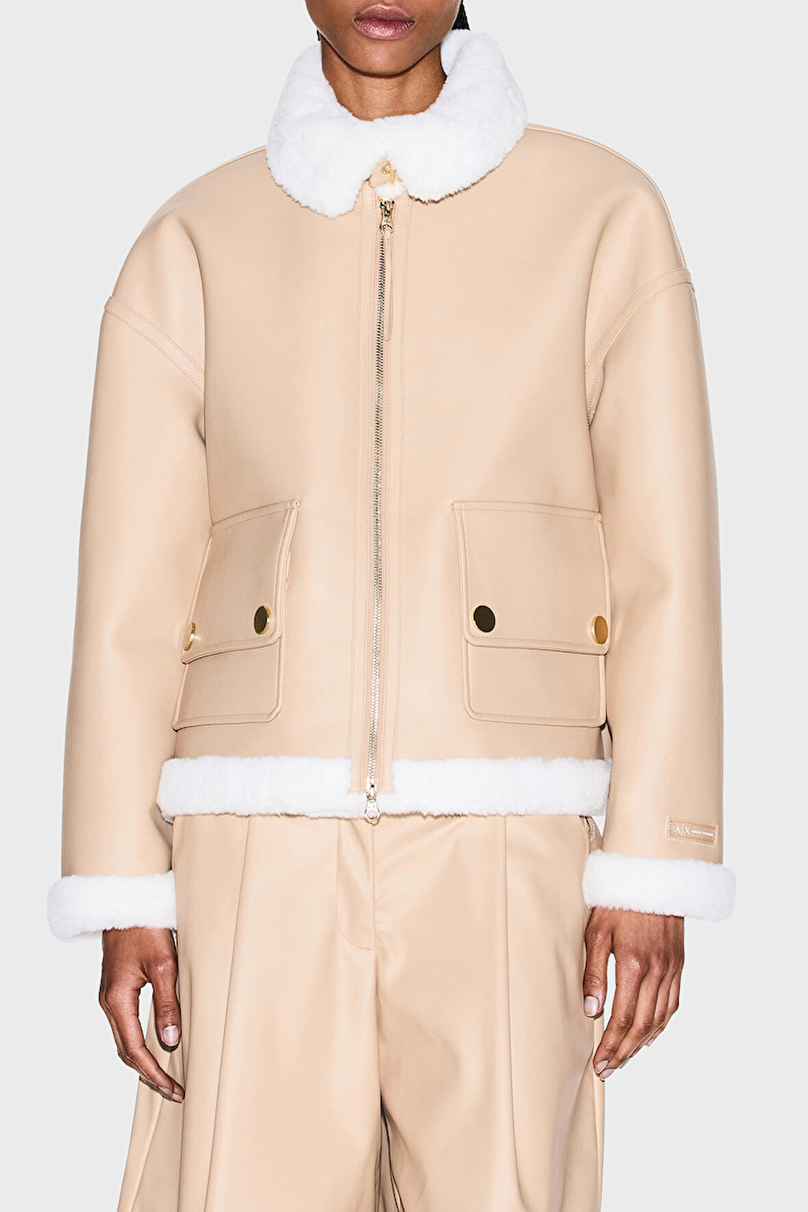 Armani Exchange Kadın Mont XW000713 AF16389 U1051