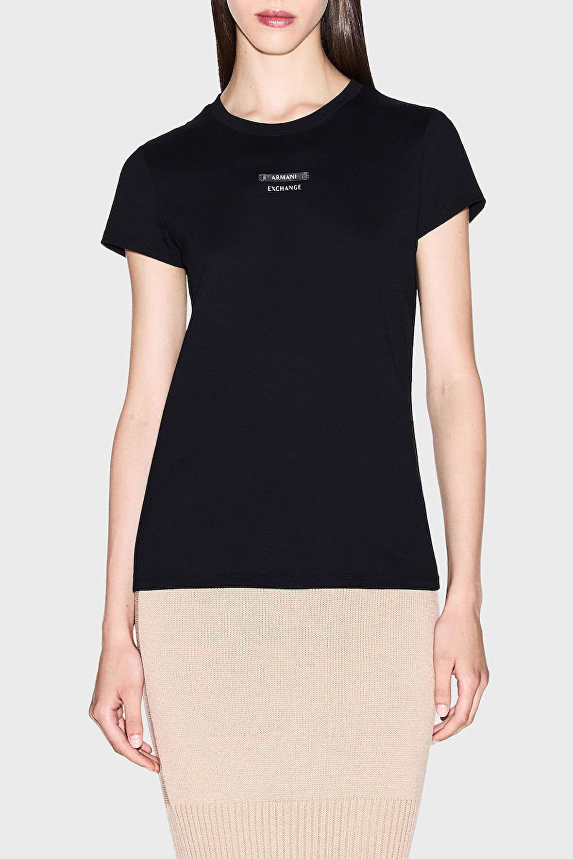 Armani Exchange Kadın T Shirt XW001369 AF10356 UC001