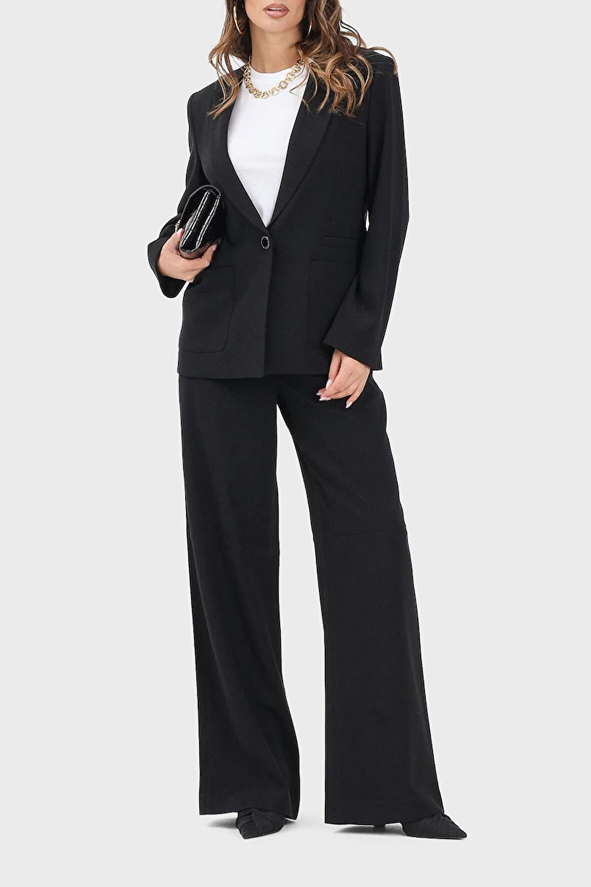 Armani Exchange kadin Pantolon XW001264 AF16148 UC001