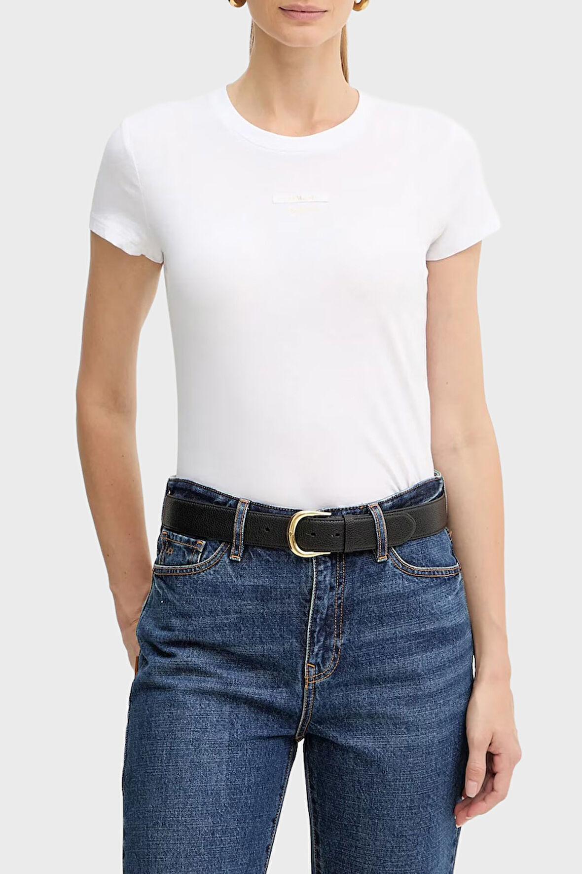 Armani Exchange Kadın T Shirt XW001369 AF10356 U0002