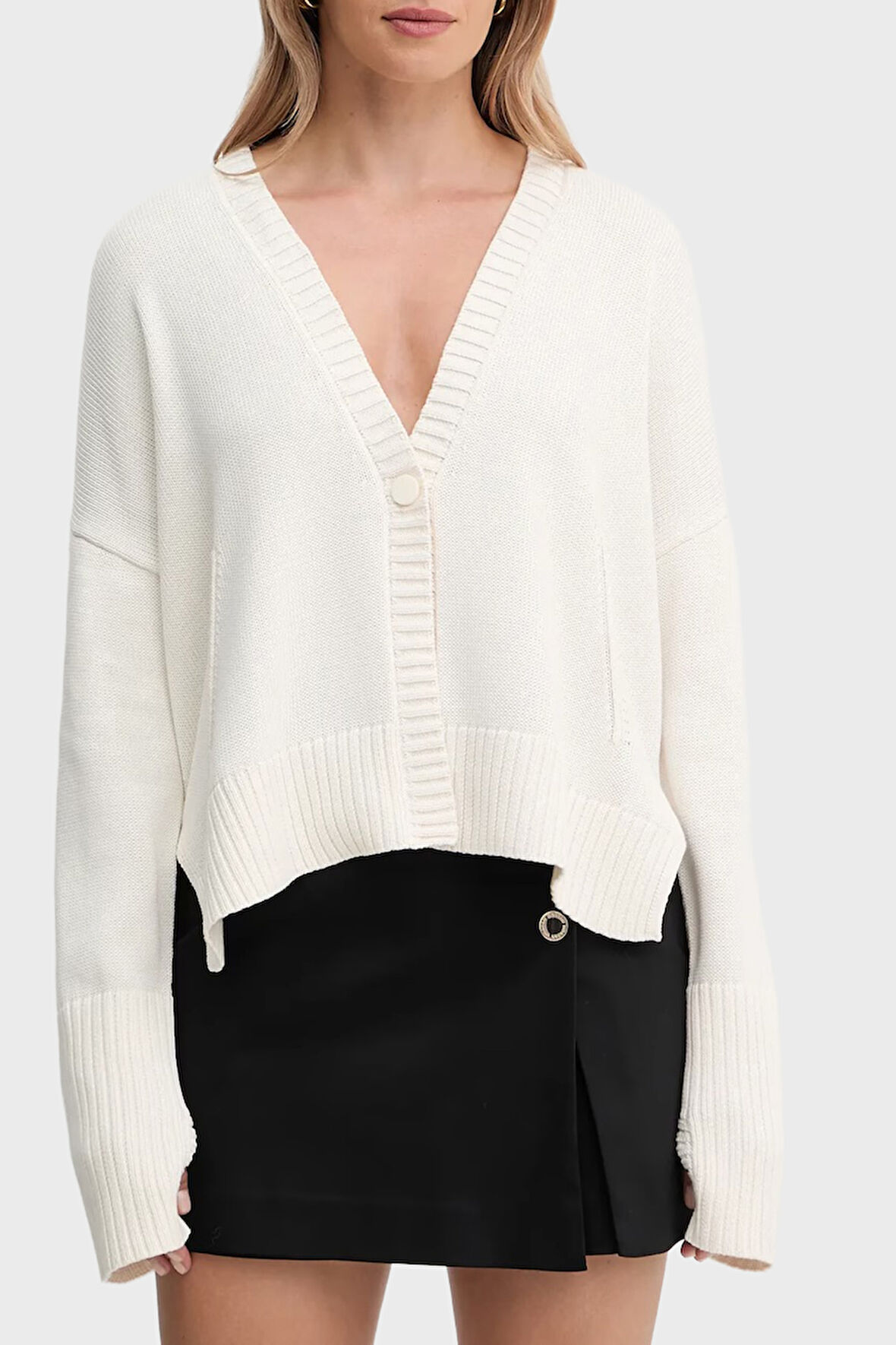 Armani Exchange Kadın Hırka XW001304 AF16552 U1003