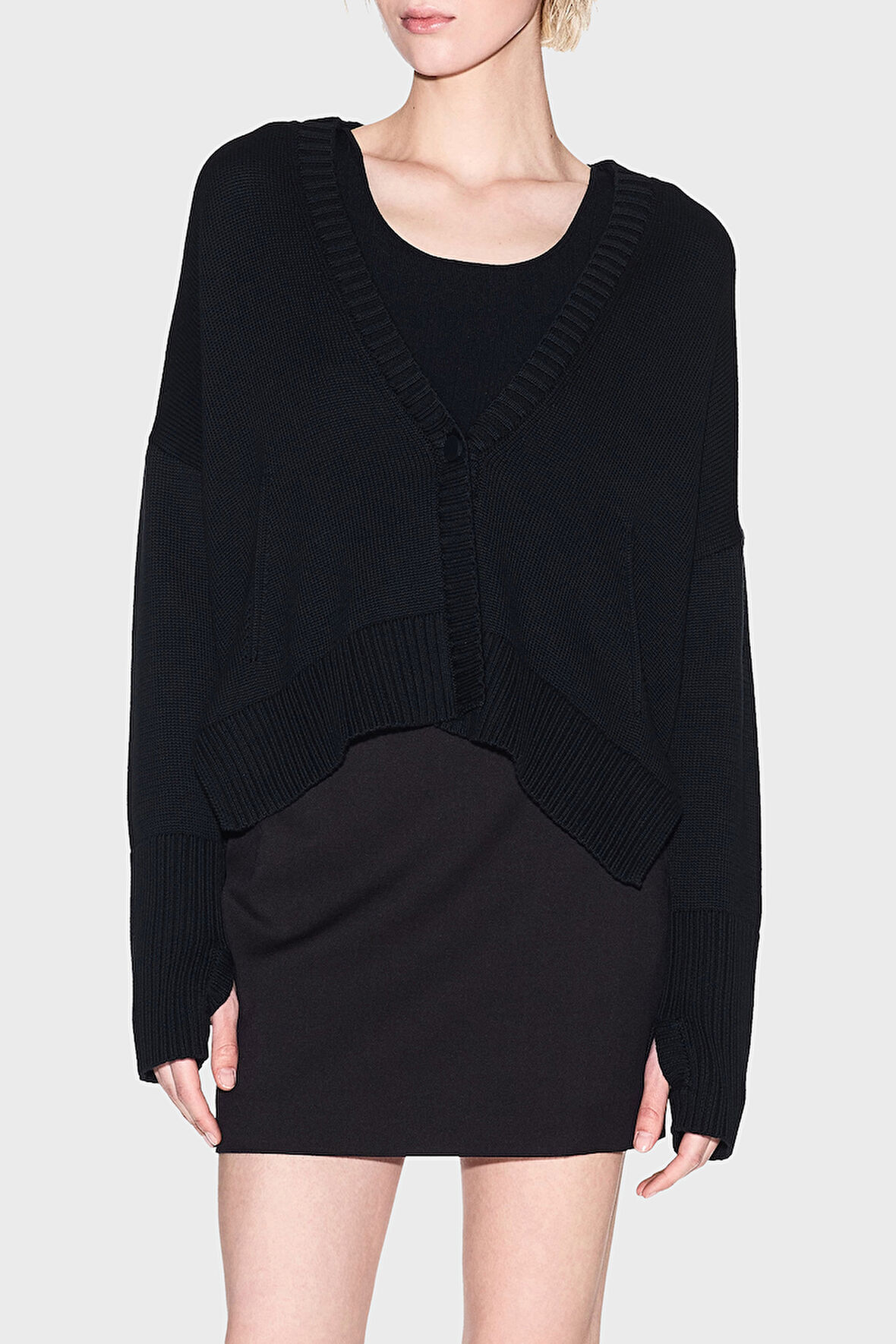 Armani Exchange Kadın Hırka XW001304 AF16552 UC001