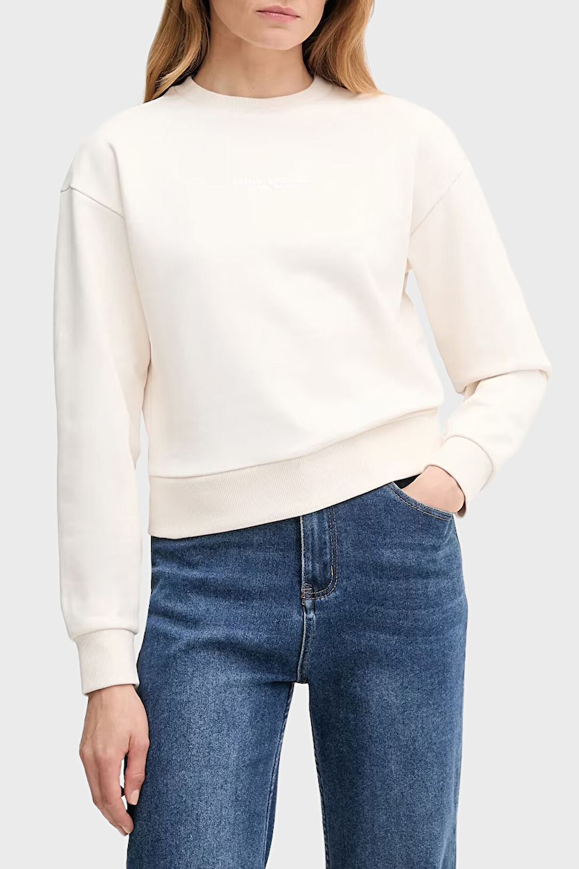 Armani Exchange Bayan Sweat XW001451 AF10830 U1003