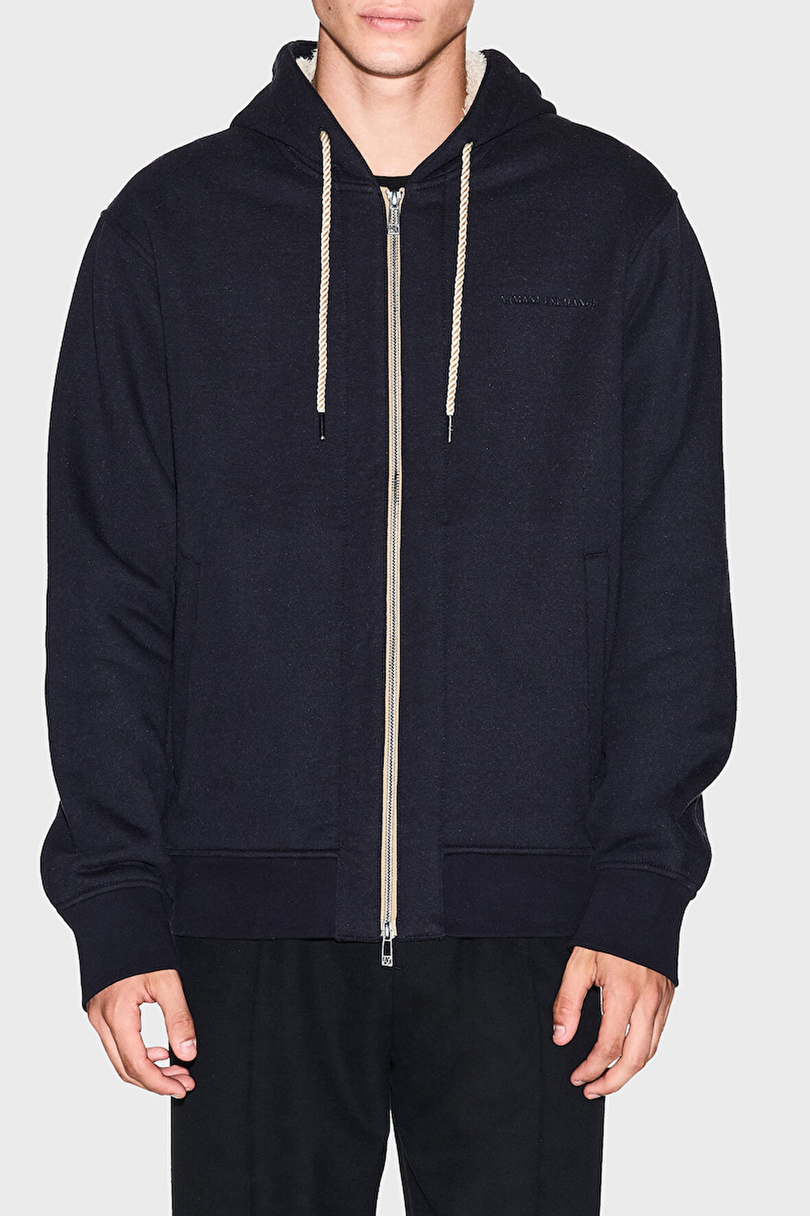 Armani Exchange Erkek Sweat XM001026 AF16279 UB101