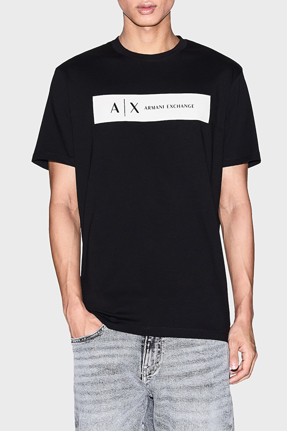 Armani Exchange Erkek T Shirt XM001425 AF10361 UC001