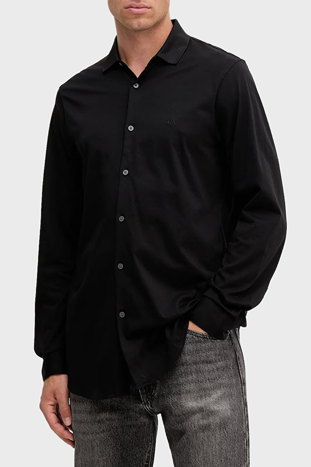 Armani Exchange Erkek Gömlek XM001370 AF10364 UC001