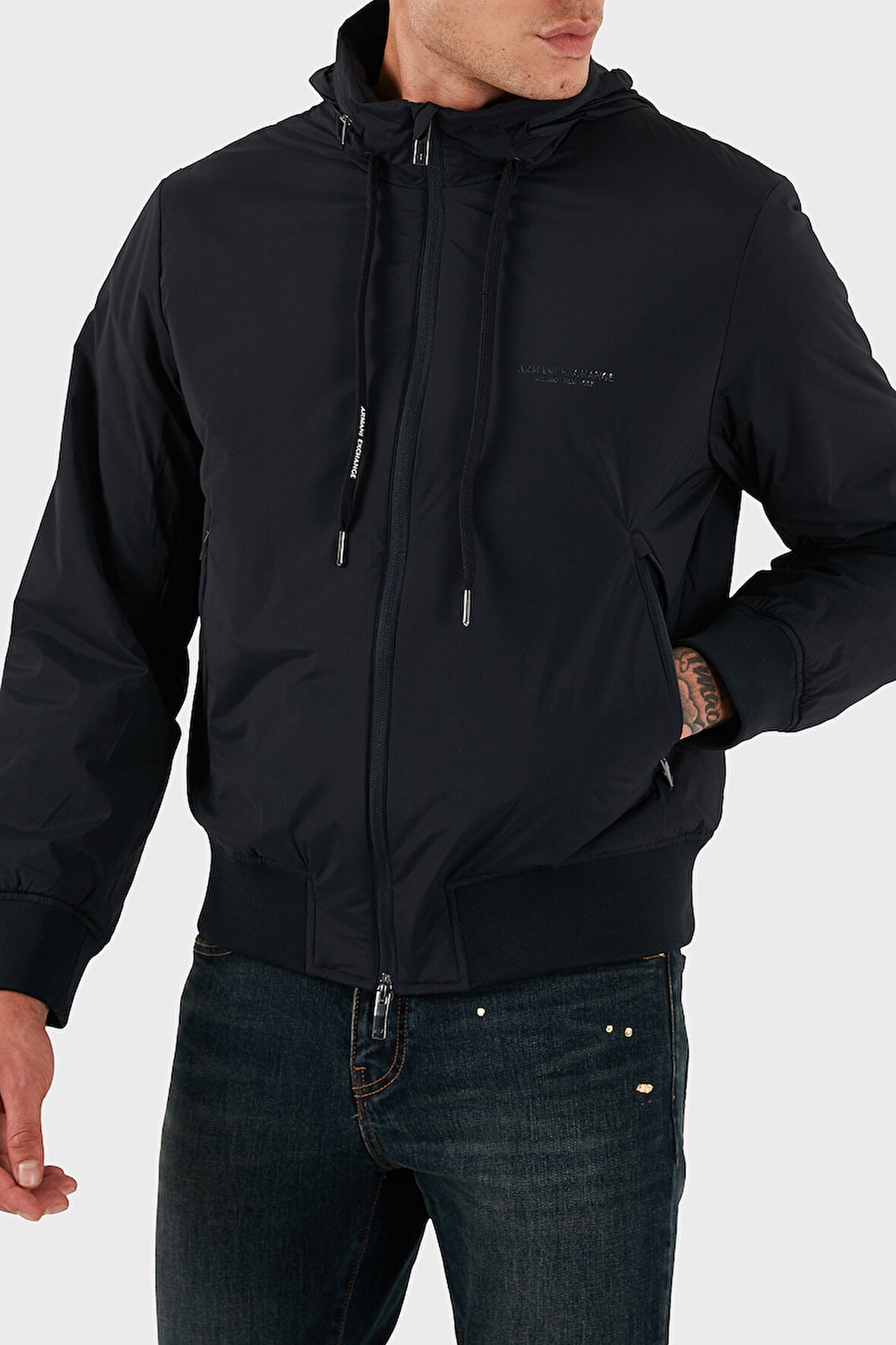 Armani Exchange Erkek Mont XM001583 AF19196 UB101