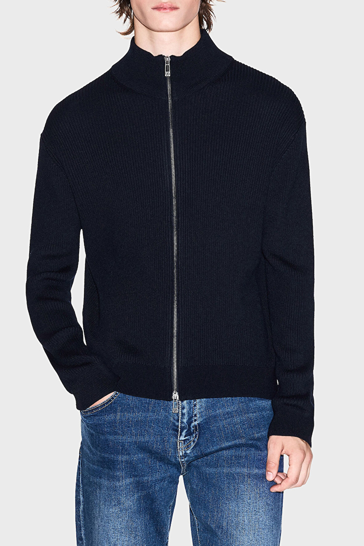 Armani Exchange Erkek Hırka XM000912 AF10348 UB101