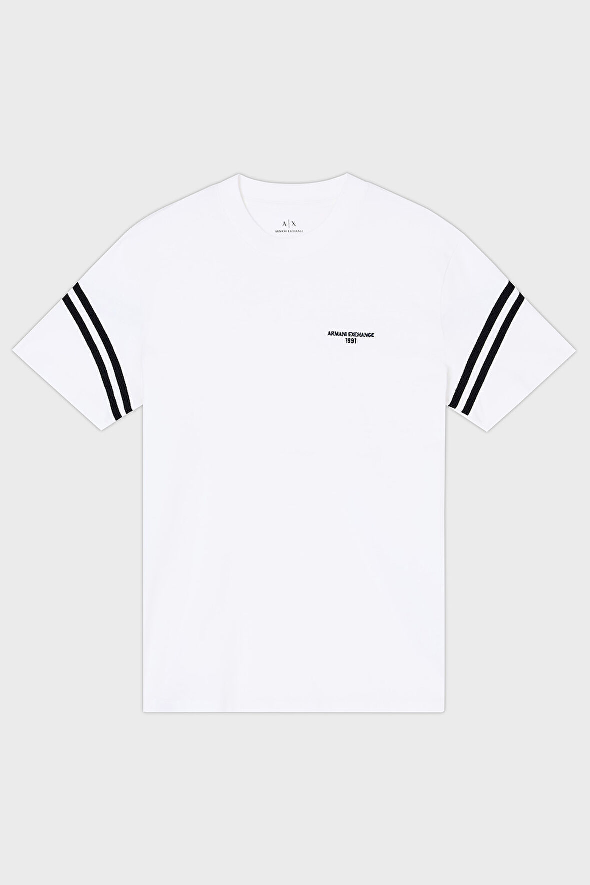 Armani Exchange Erkek T Shirt XM001081 AF12308 U0009