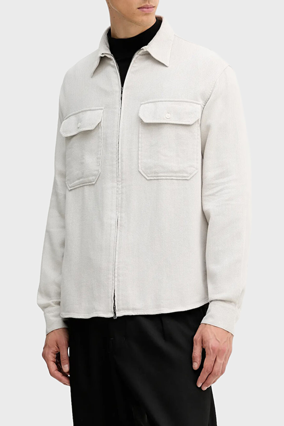 Armani Exchange Erkek Gömlek XM001140 AF16611 F1020