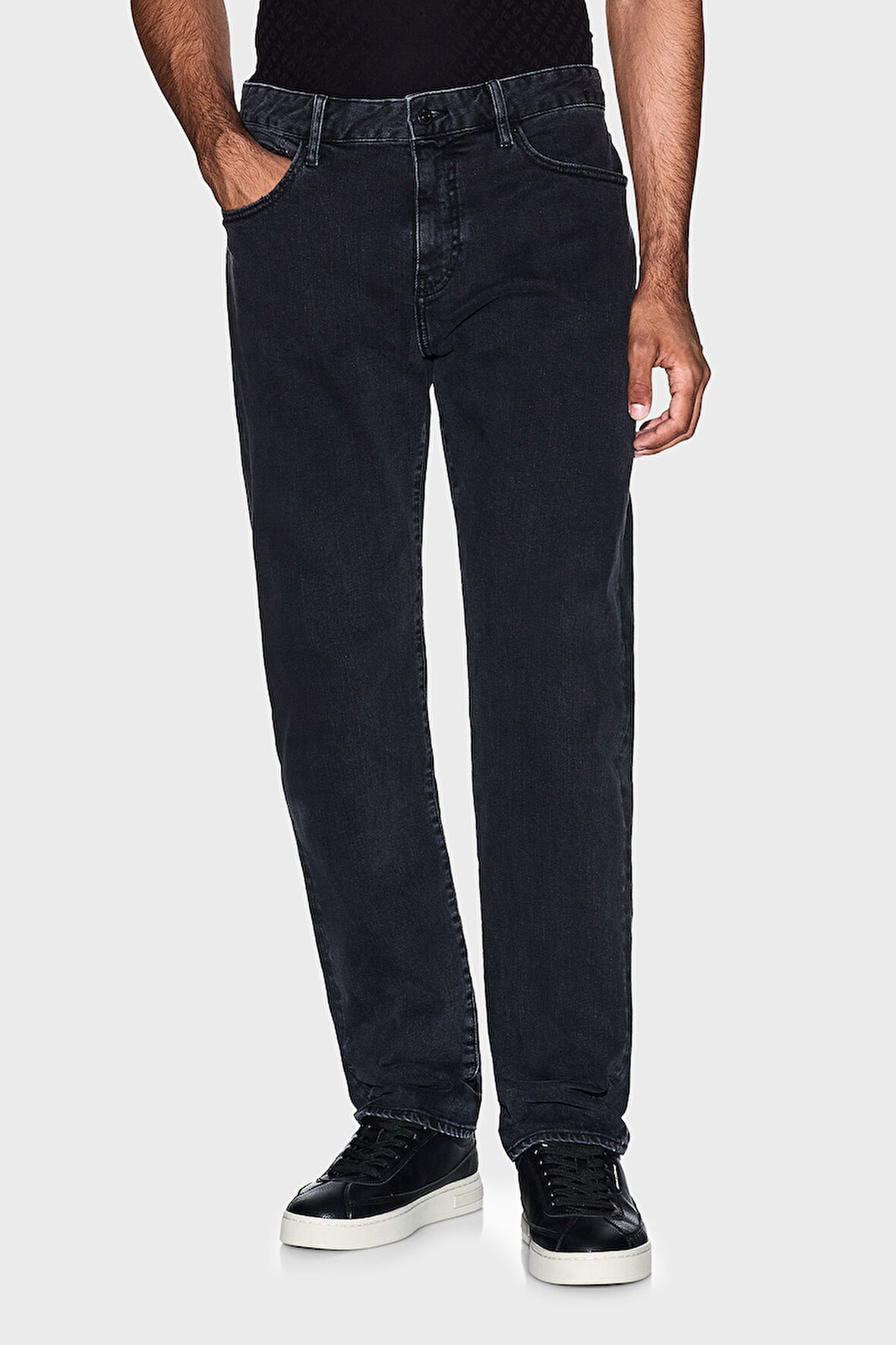 Armani Exchange Erkek Kot Pantolon XM001512 AF14604 M8088