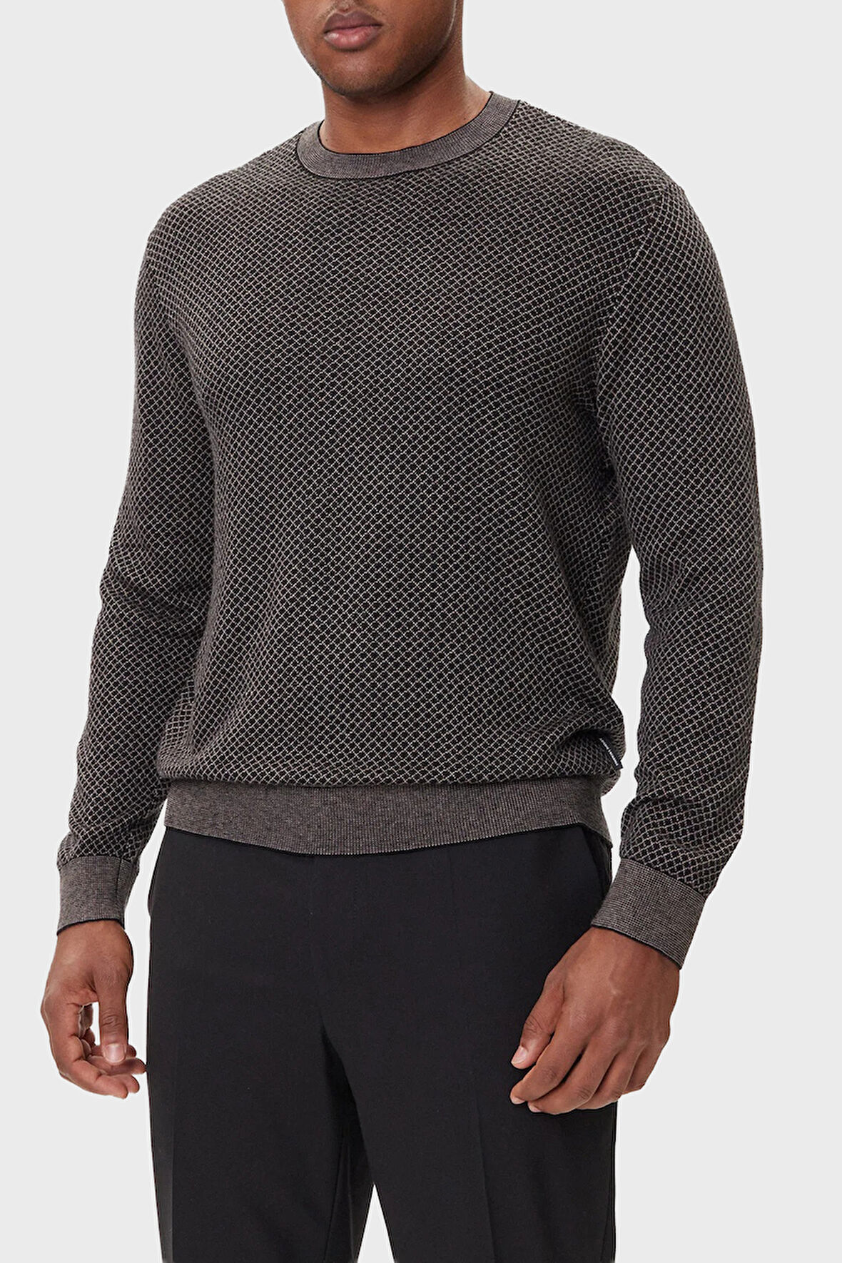 Armani Exchange Erkek Kazak XM001913 AF18841 FC012