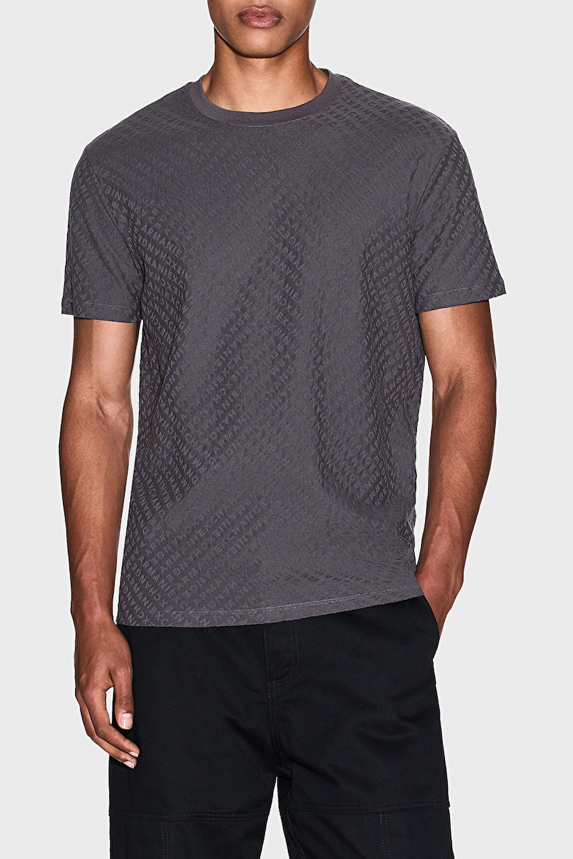 Armani Exchange Erkek T Shirt XM001431 AF10337 F8039