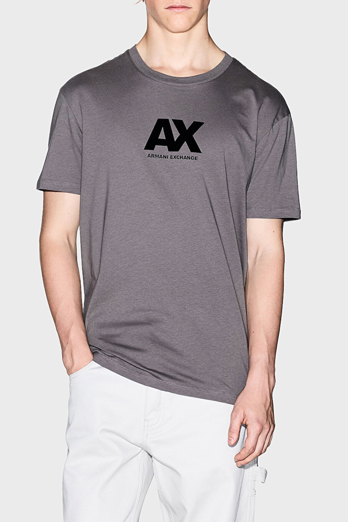 Armani Exchange Erkek T Shirt XM001403 AF16432 U8092