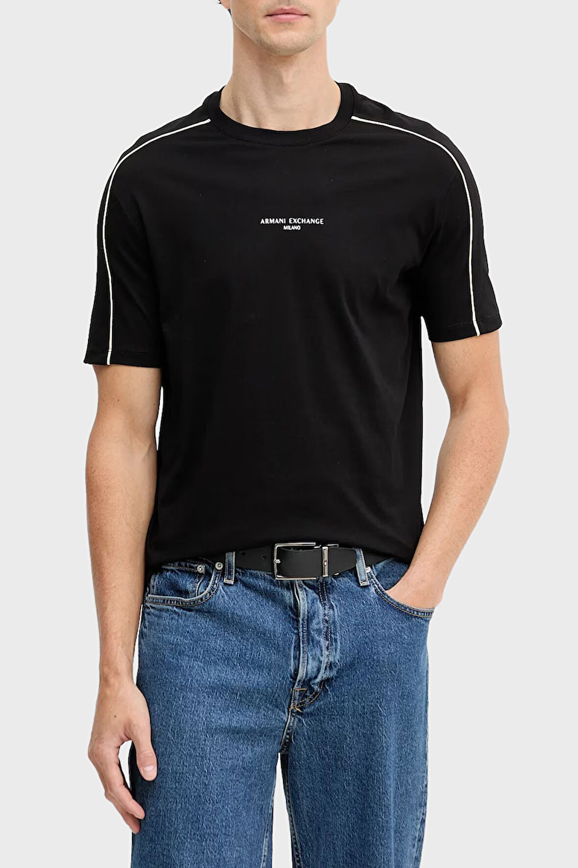 Armani Exchange Erkek T Shirt XM001360 AF10358 UC001