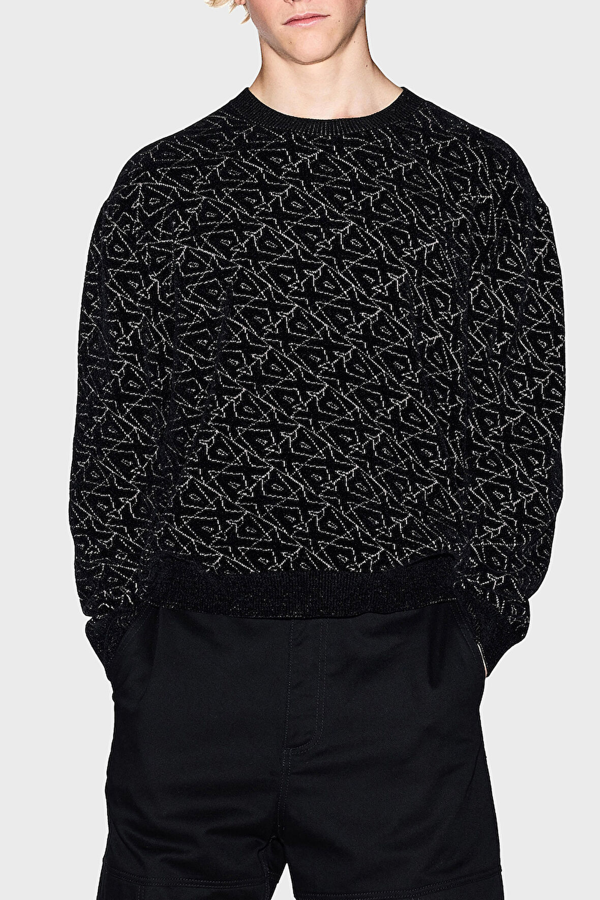 Armani Exchange Erkek Kazak XM001330 AF16916 FC196