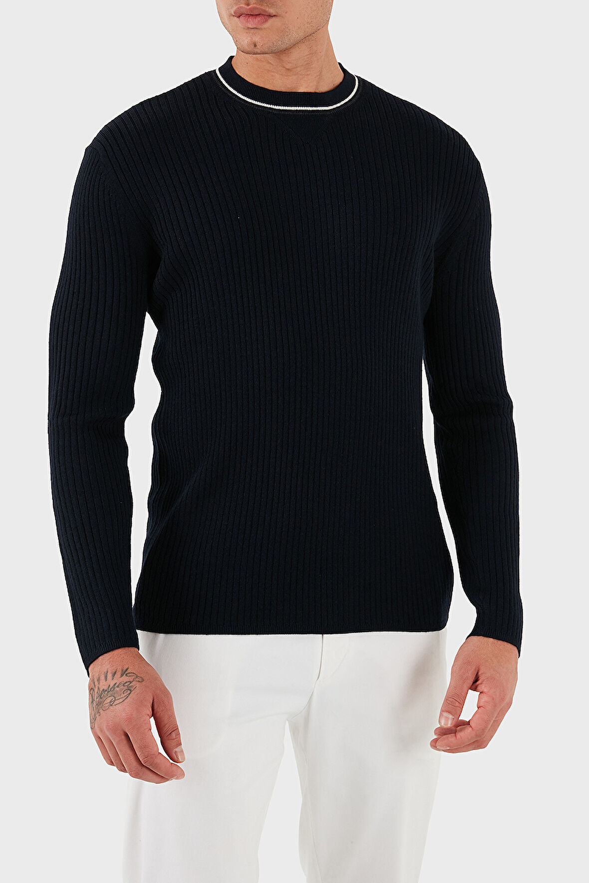 Armani Exchange Erkek Kazak XM000893 AF14007 UB101