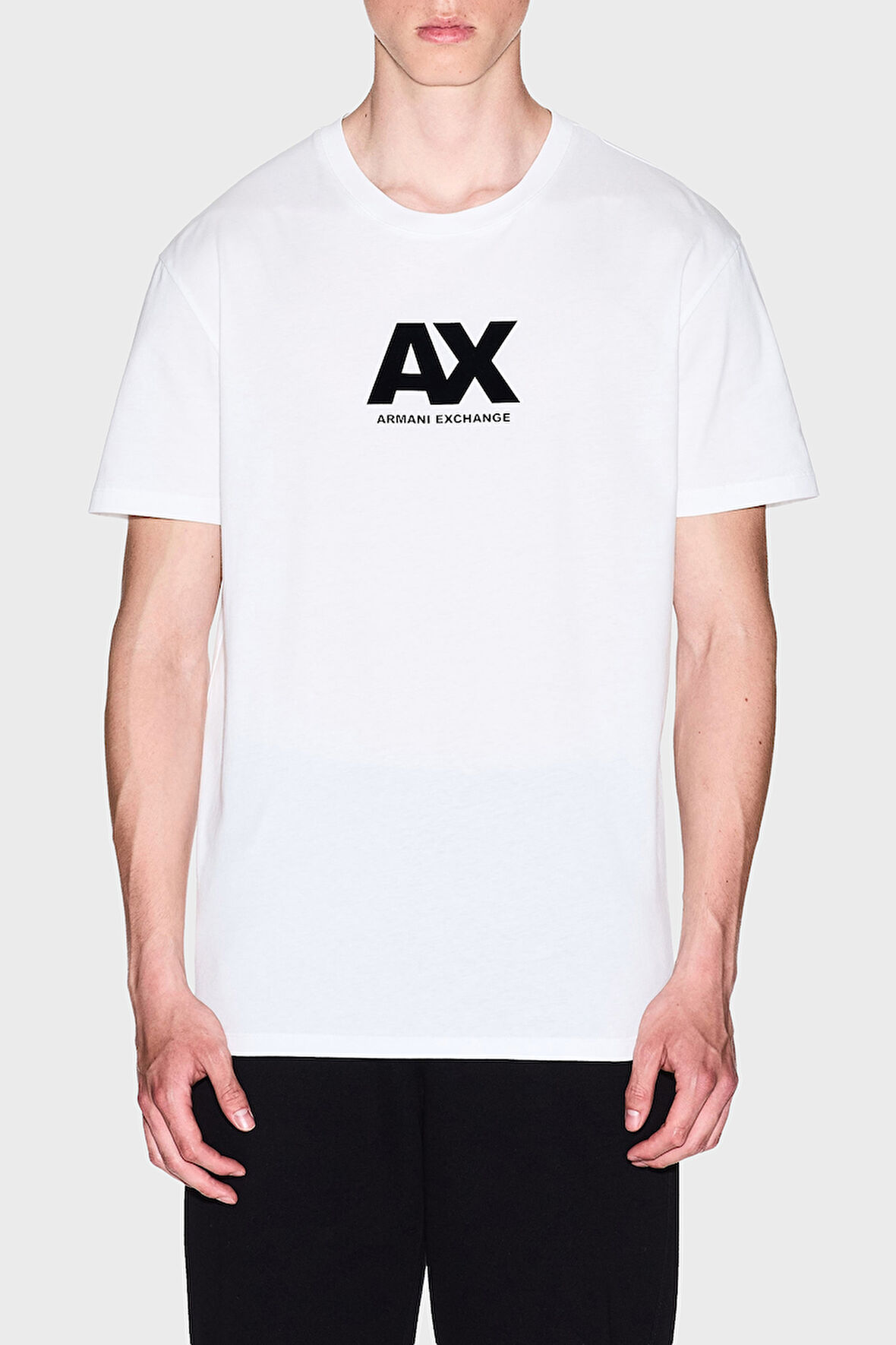 Armani Exchange Erkek T Shirt XM001403 AF16432 U0009