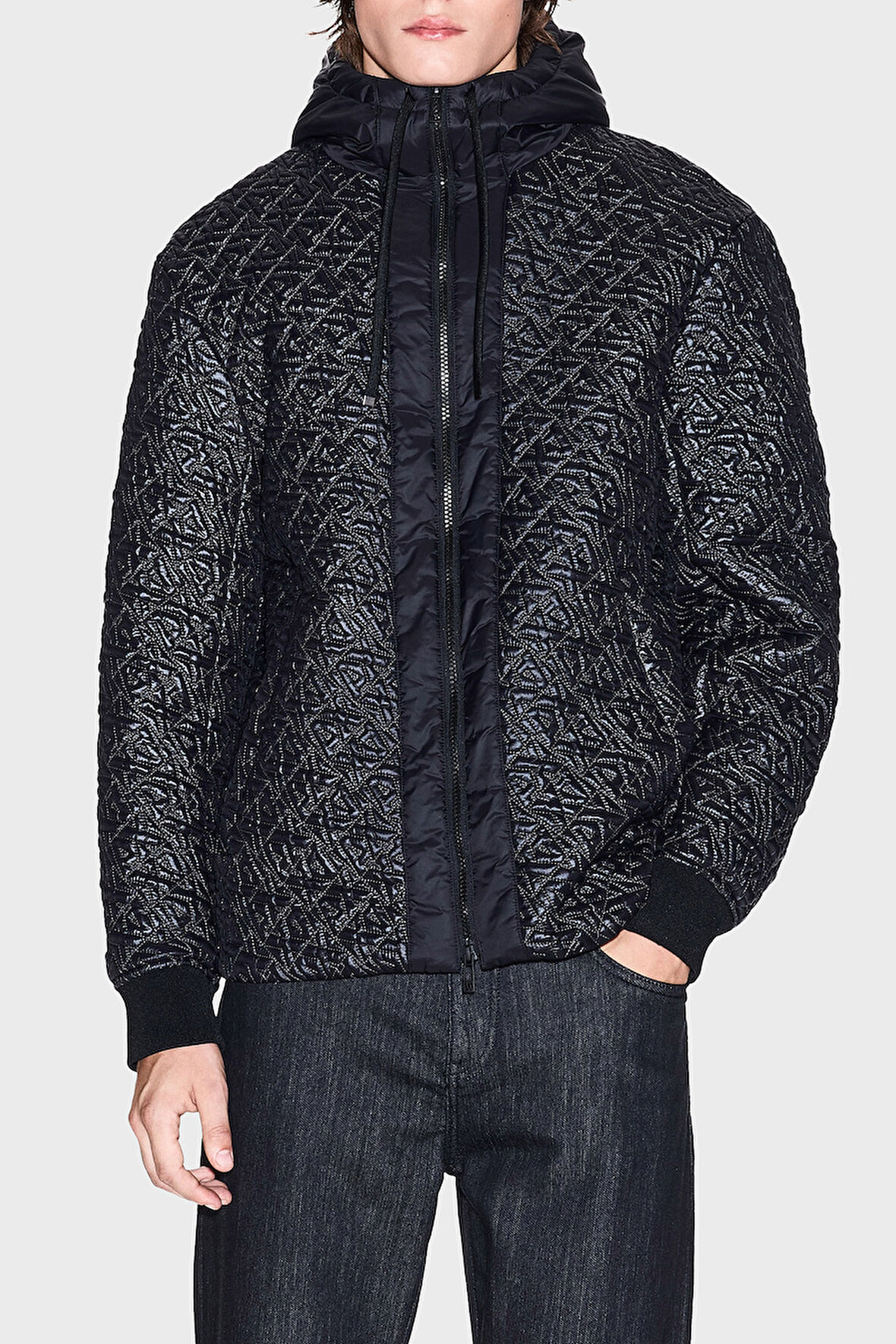 Armani Exchange Erkek Mont XM001093 AF16589 FC196