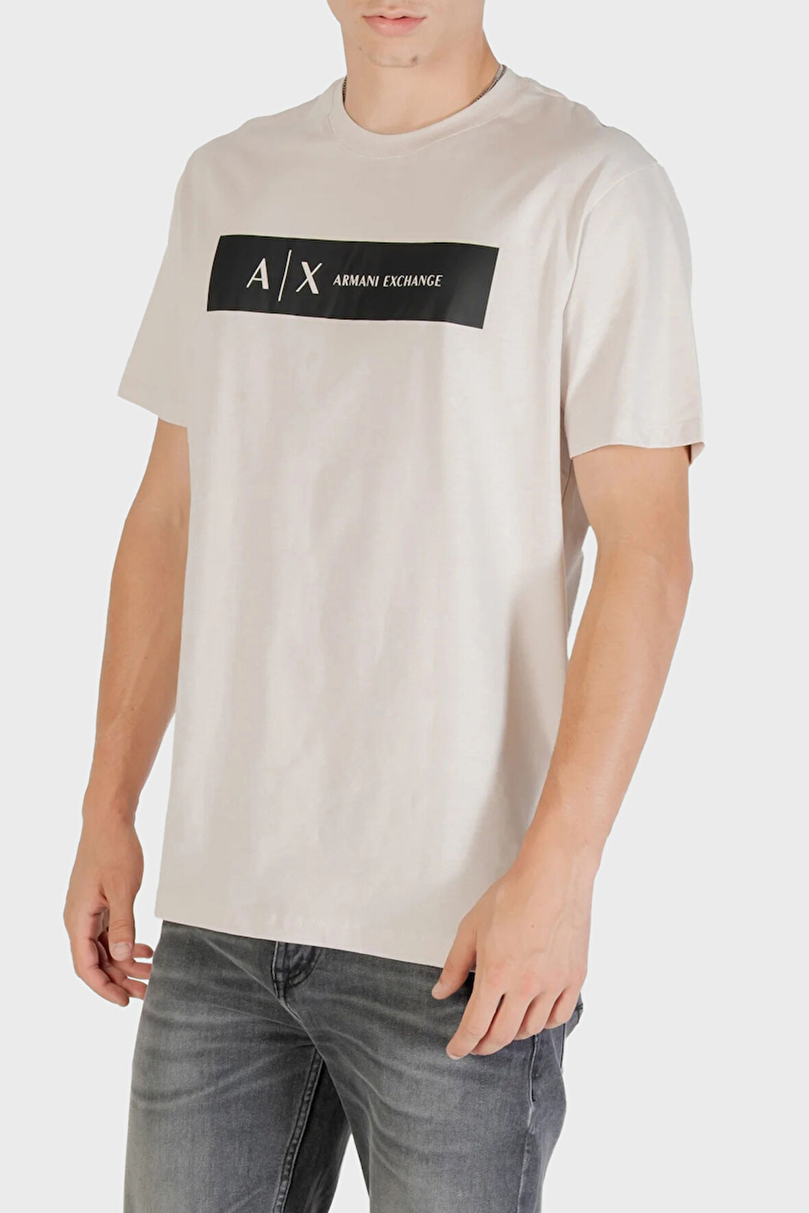 Armani Exchange Erkek T Shirt XM001425 AF10361 U1013