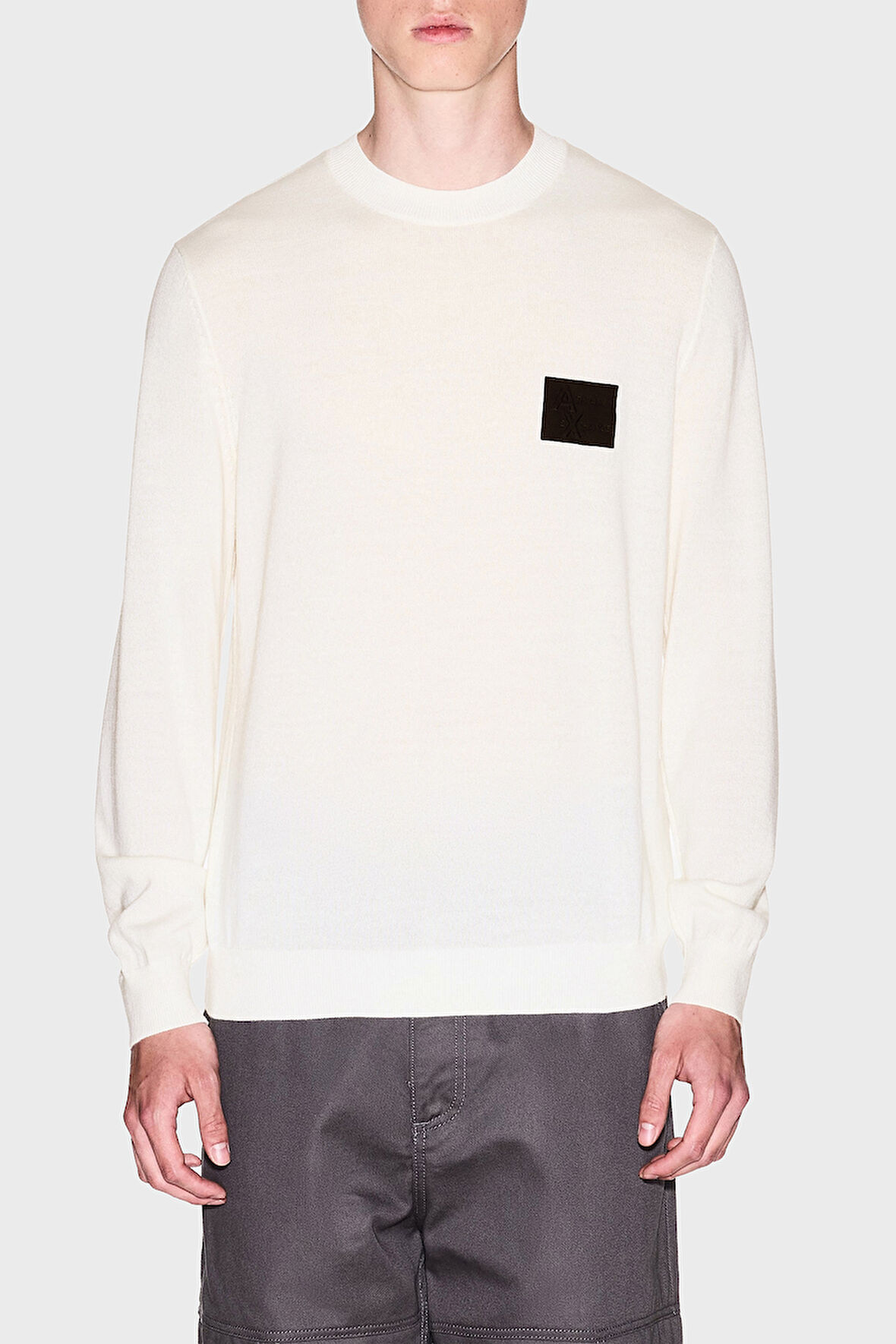 Armani Exchange Erkek Kazak XM001329 AF11982 U0009