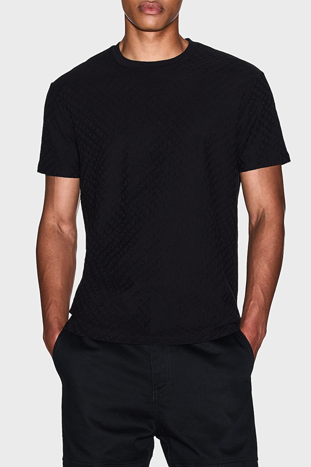 Armani Exchange Erkek T Shirt XM001431 AF10337 FC022