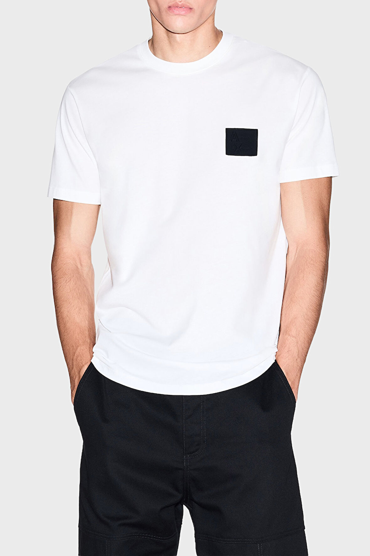 Armani Exchange Erkek T Shirt XM001456 AF10358 U0009