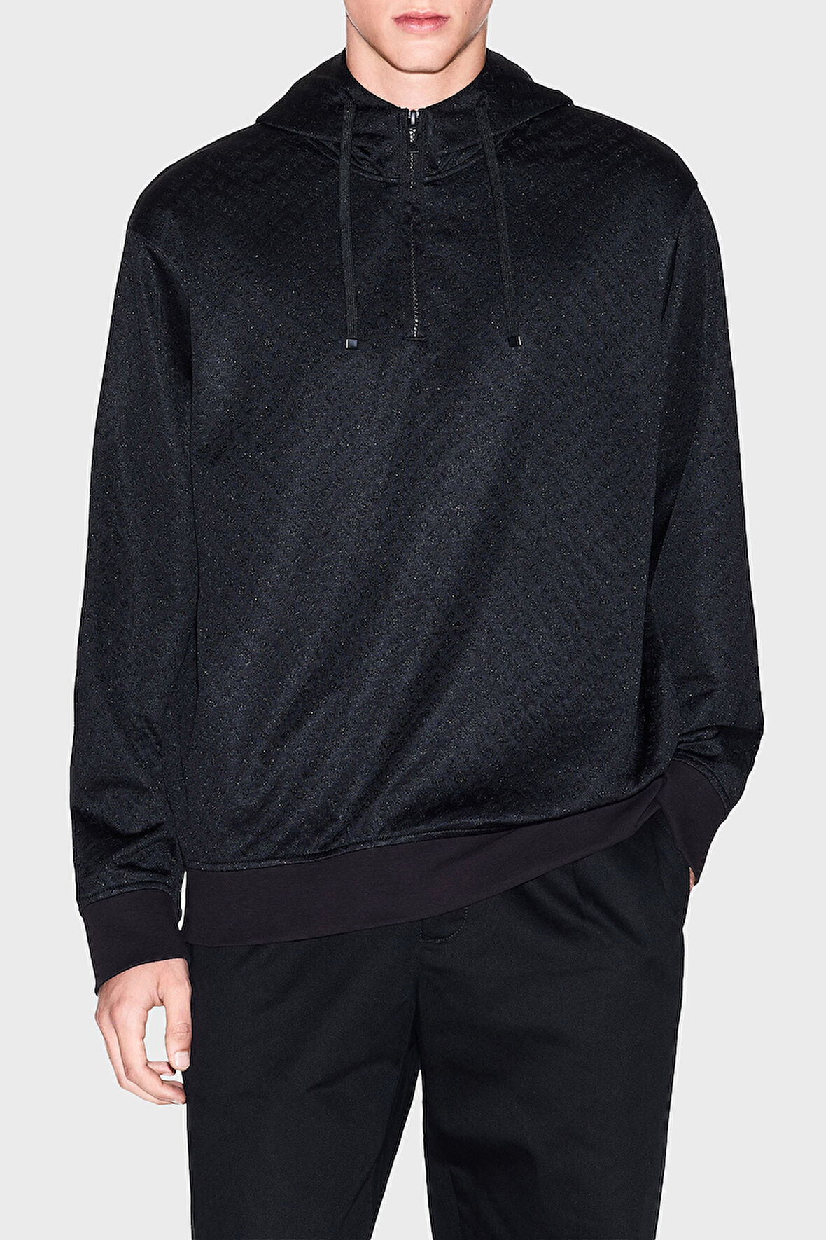 Armani Exchange Erkek Sweat XM001355 AF16259 FC022