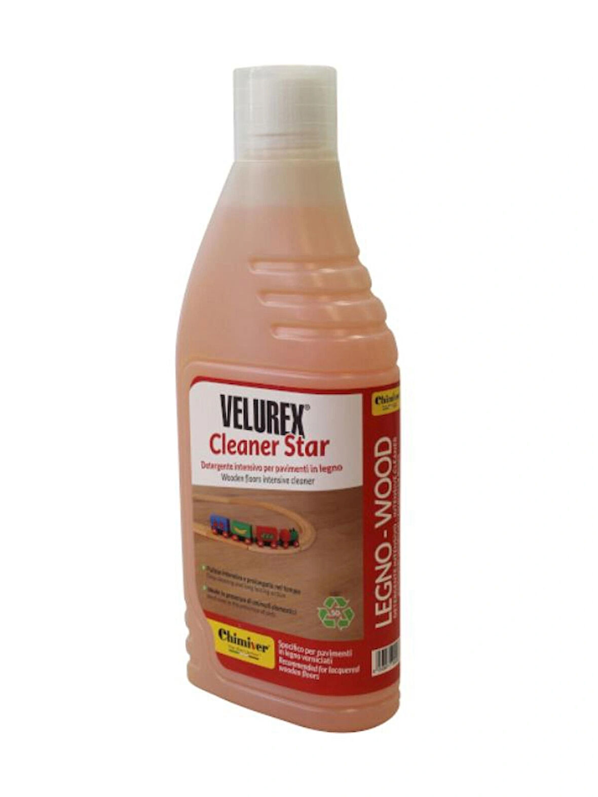 Velurex Cleaner Star - Lake Ahşap Zeminler I?çin Yoğun Temizleyici