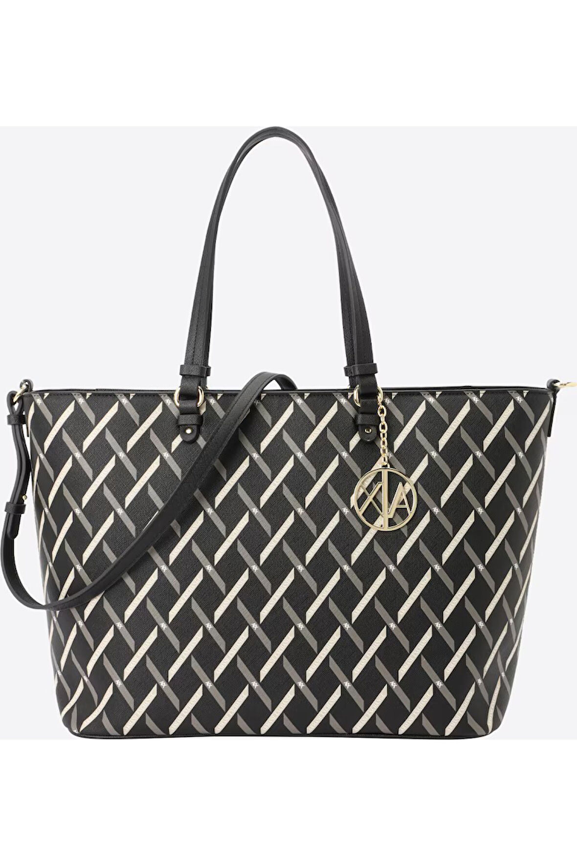 Armani Exchange Kadın El ve Çapraz Askılı Çanta XW000926AF17155