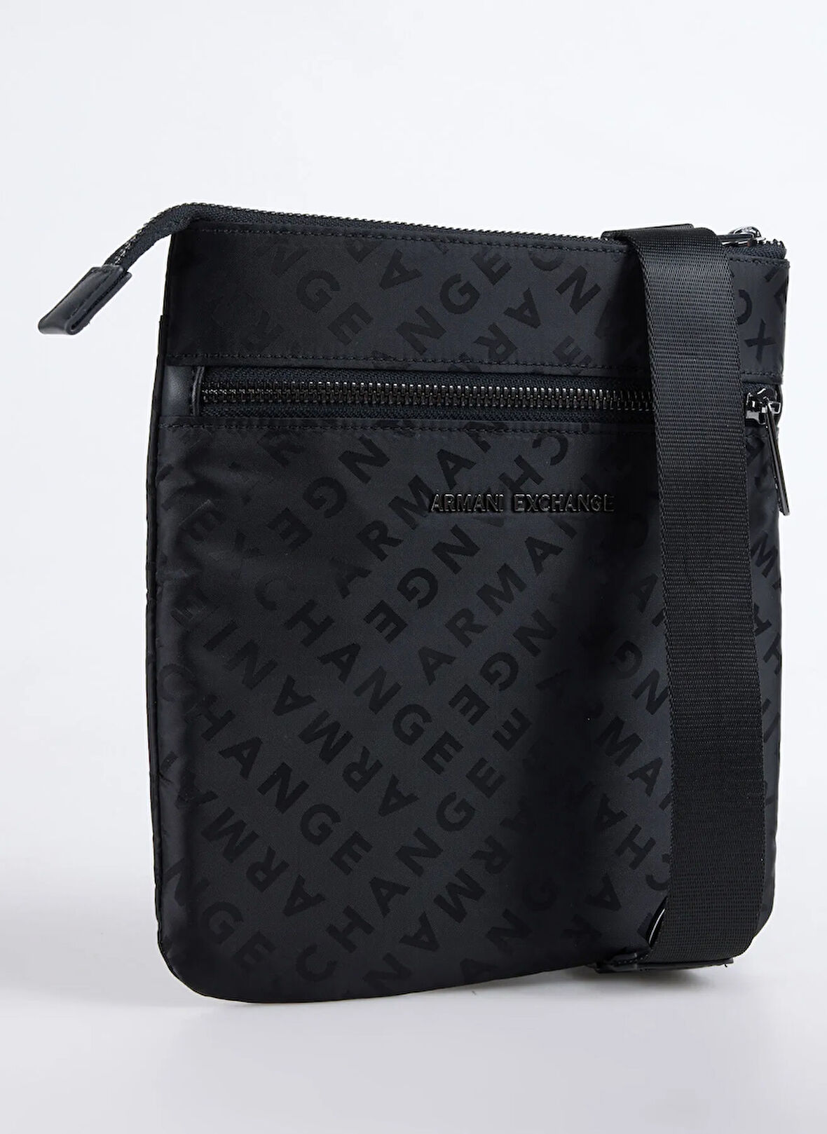 Armani Exchange Siyah Erkek Postacı Çantası XM001612