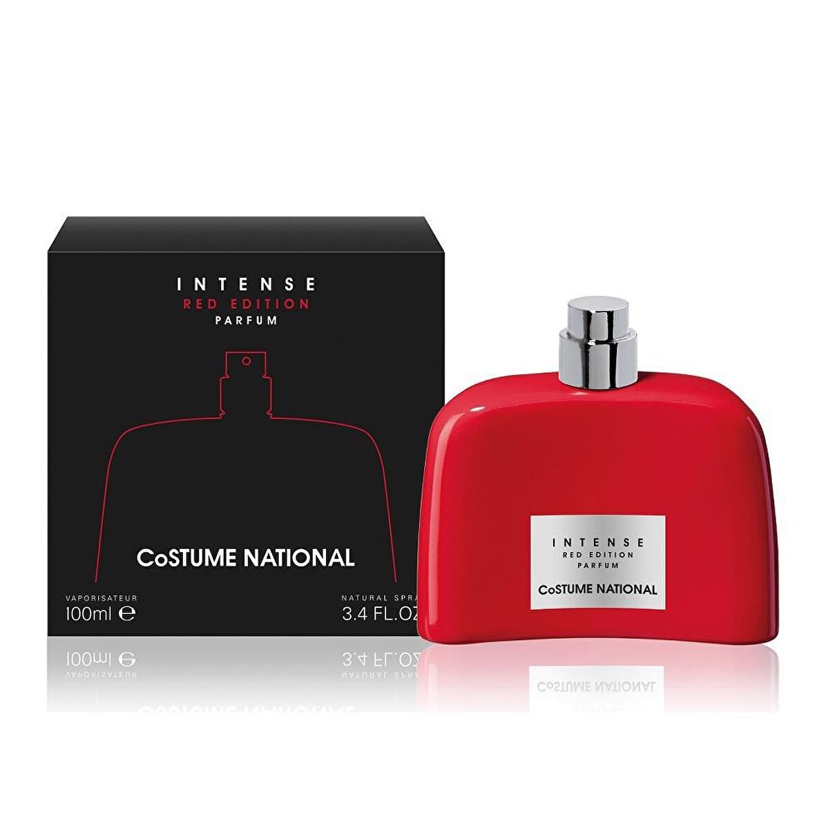 Scent Intense Red Edition EDP 100 ml Unisex Parfüm