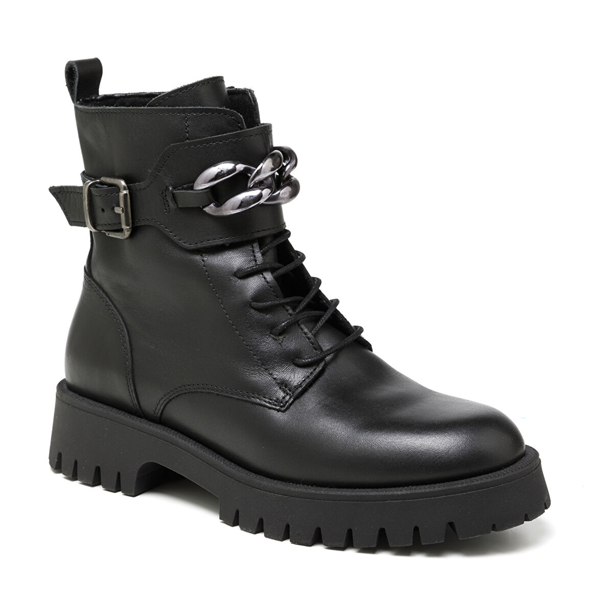 Kadın Bot 56N2 Frau RIO  NERO (black)