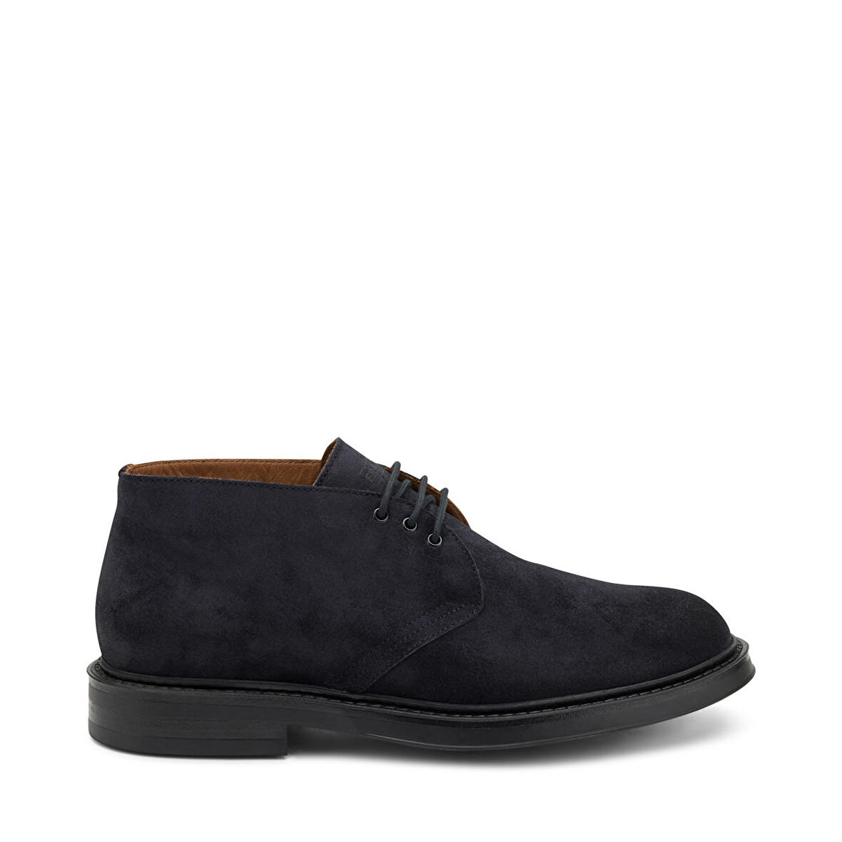 Erkek Bot 73A2 Frau WAXY Desert Boot Blu (Navy)