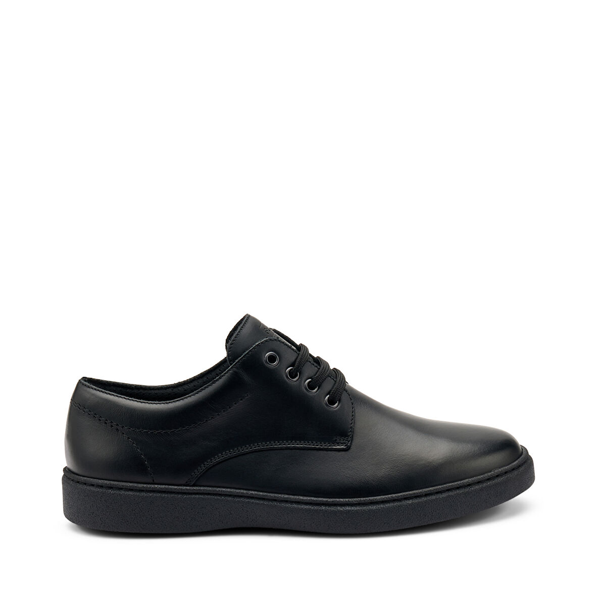 Erkek Oxford ( Klasik) 19L4 Frau PONCHO NERO (blakc)