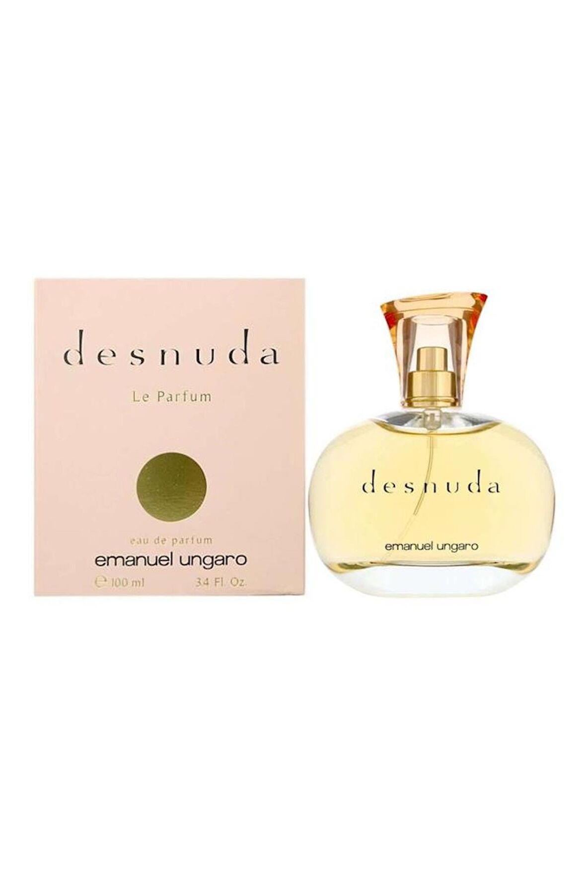 EMANUEL UNGARO Desnuda Edp 100 Ml Kadın Parfüm