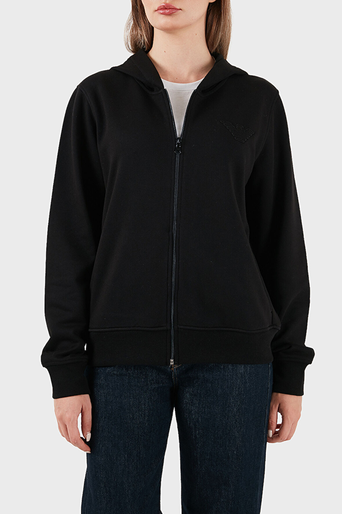 Emporio Armani kadin Sweat EW000392 AF15356 UC001