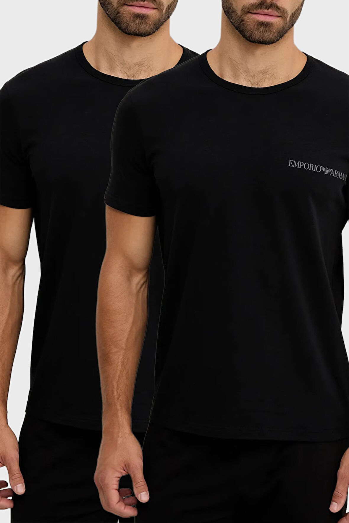 Emporio Armani Erkek T Shirt EM000391 AF16115 MC005