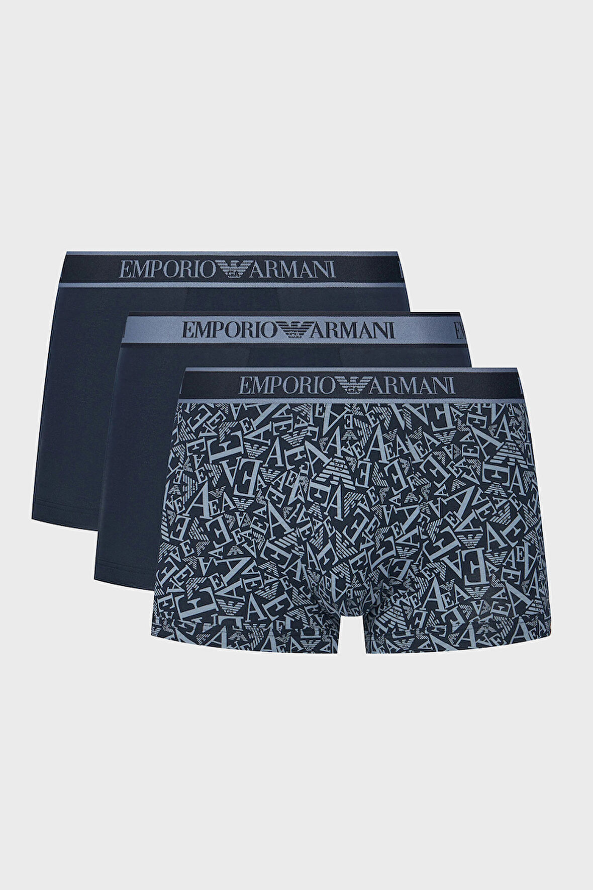 Emporio Armani Erkek Boxer EM000370 AF10779 MB089