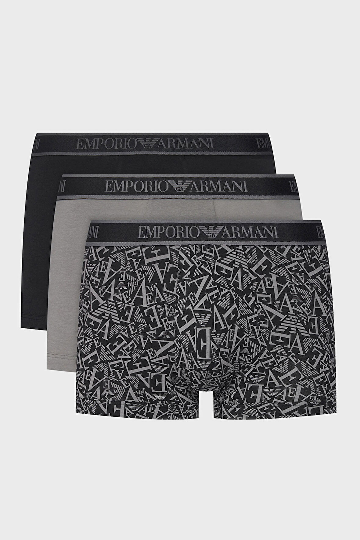 Emporio Armani Erkek Boxer EM000370 AF10779 MC198