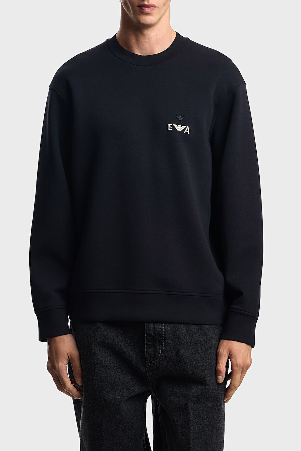 Emporio Armani Erkek Sweat EM002919 AF10013 UB118