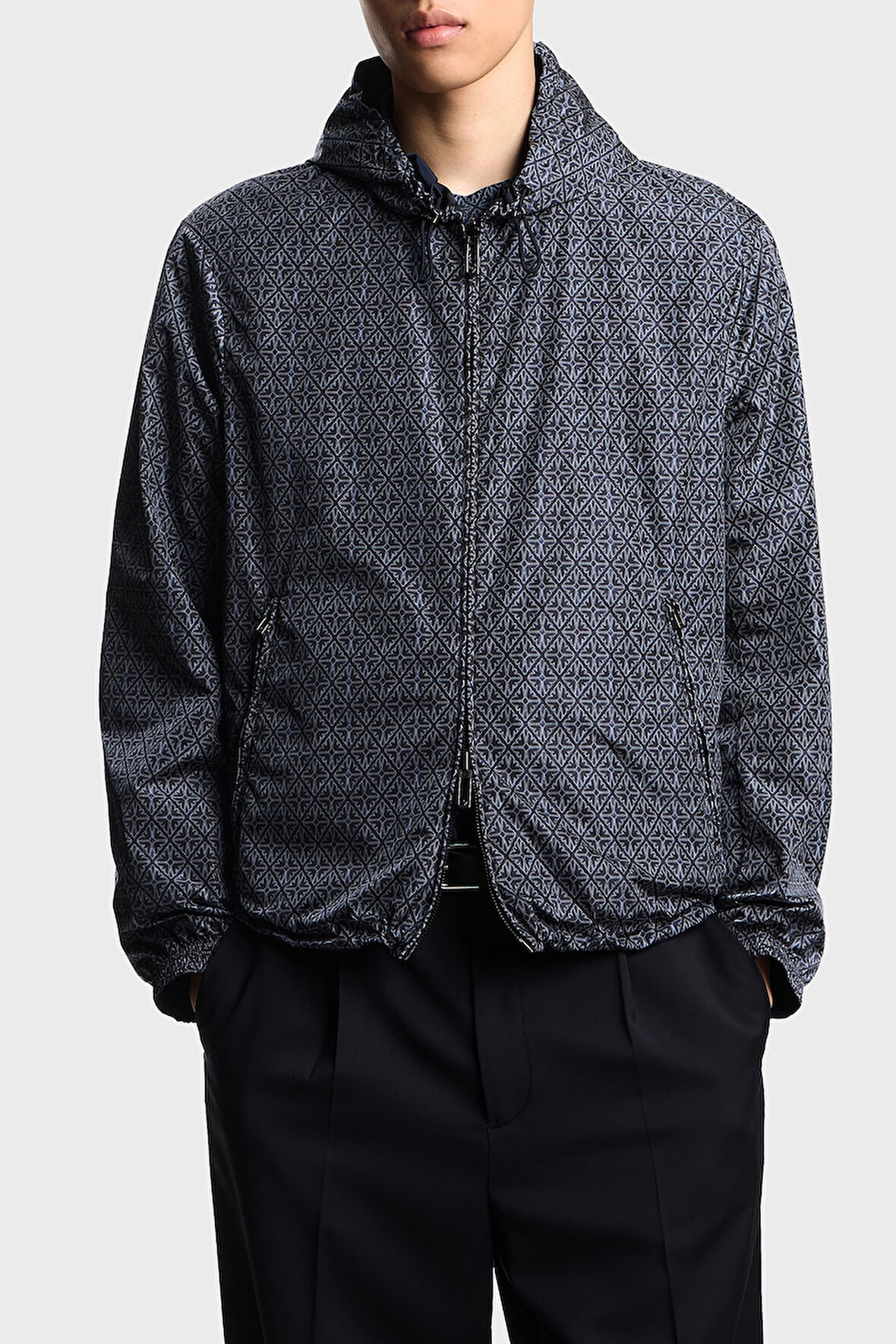 Emporio Armani Erkek Mont EM003265 AF12021 FB286