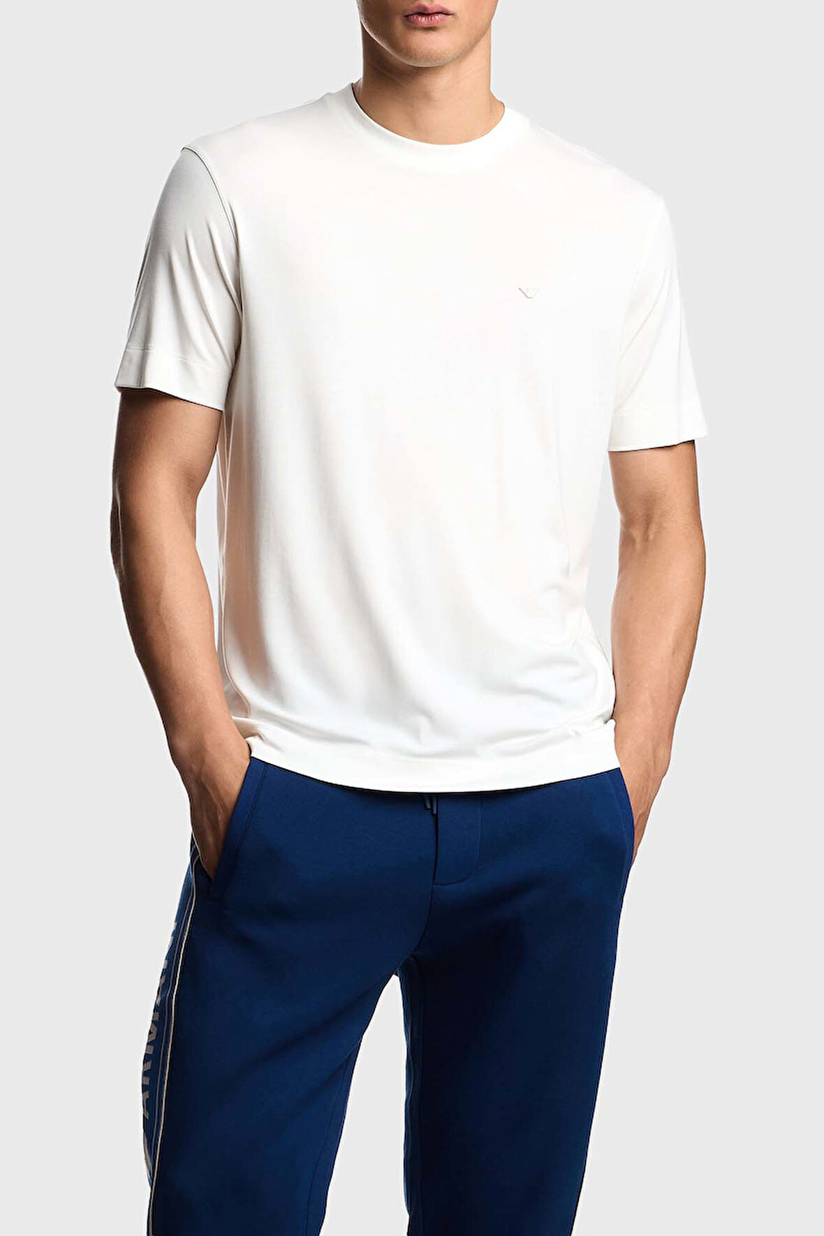 Emporio Armani Erkek T Shirt EM002996 AF13721 U0003