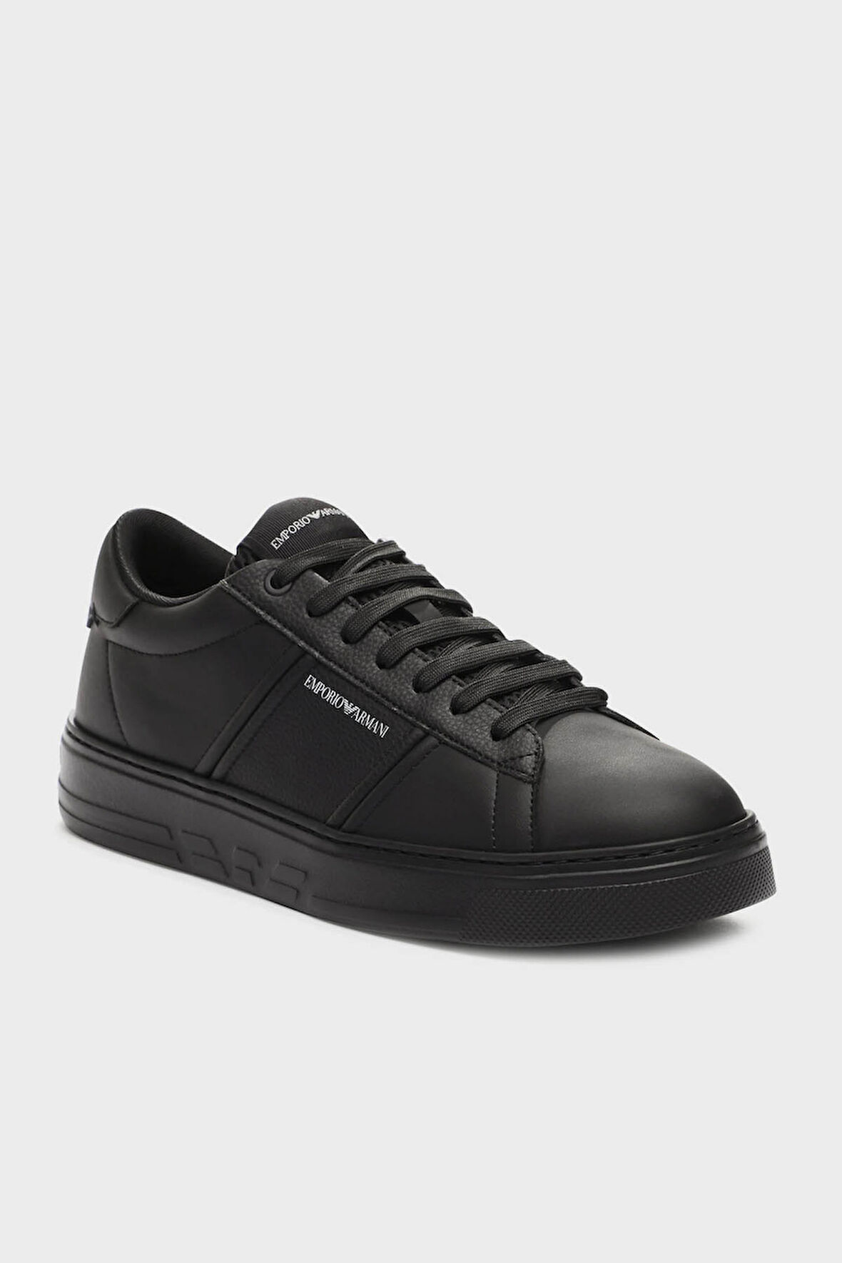 Emporio Armani Erkek Ayakkabı EM003701 AF18017 MC005