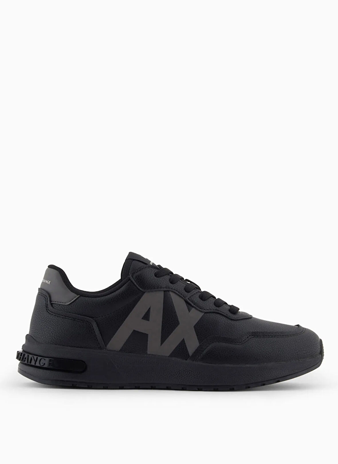 Armani Exchange Siyah Erkek Sneaker XM001683