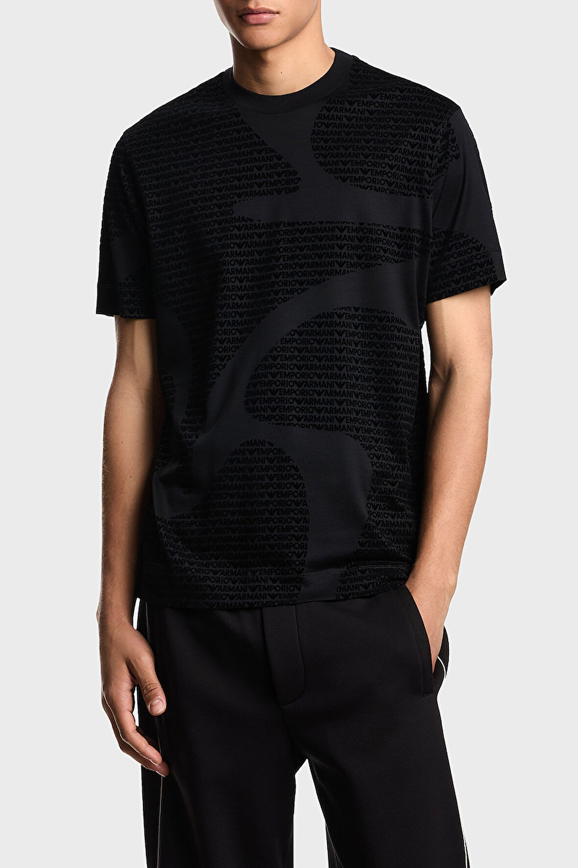 Emporio Armani Erkek T Shirt EM002957 AF10017 FC242
